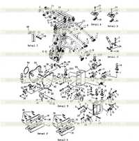 Трубопровод рыхлителя (PD320Y-2) Трубопровод рыхлителя (PD320Y-2)
